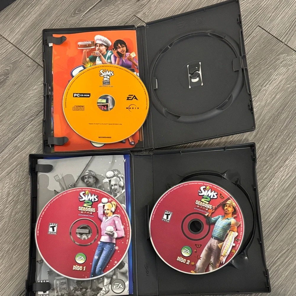 The Sims 2 PC Game Collection